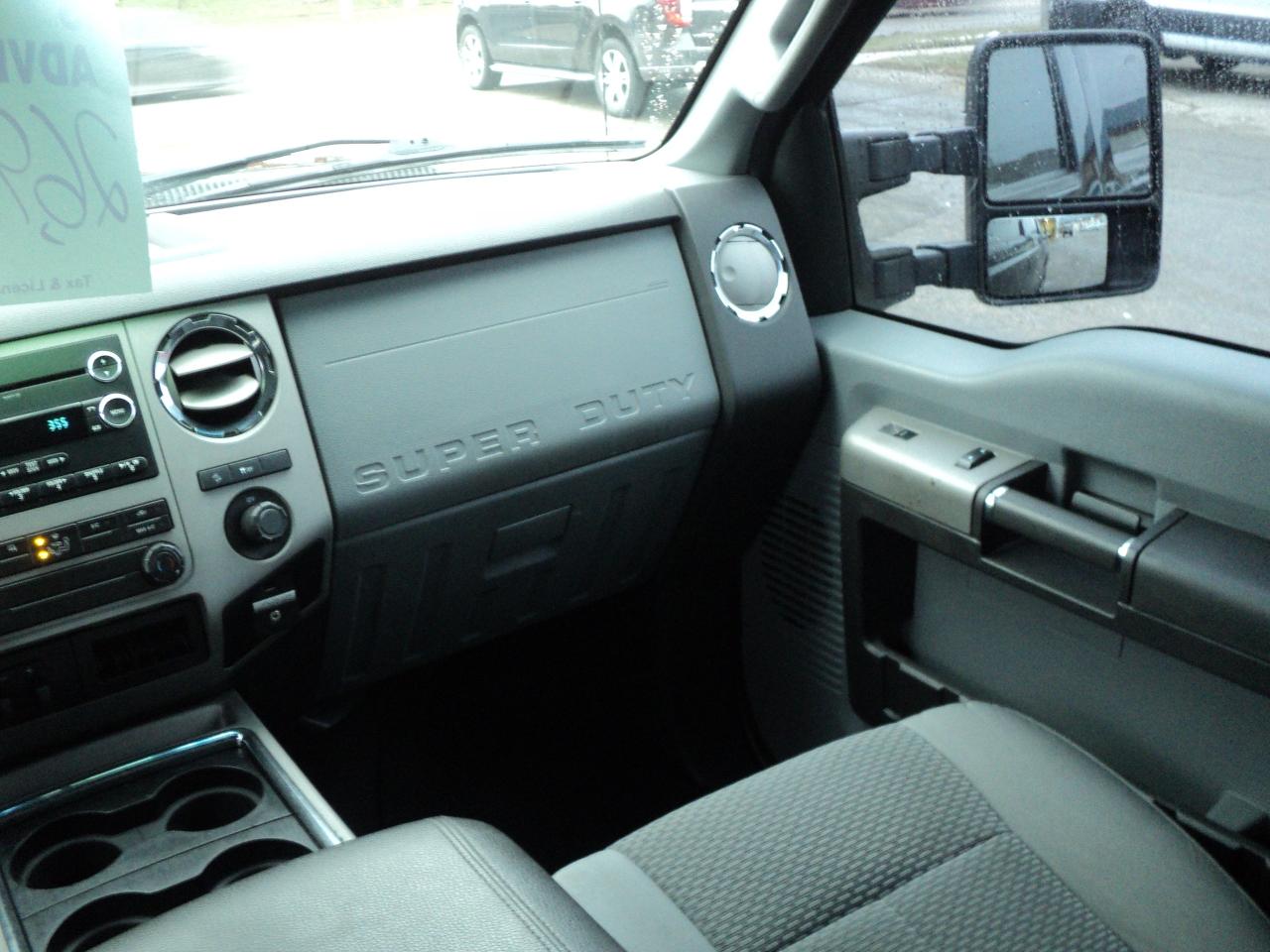 2016 Ford SUPER DUTY F-250 SRW XLT CrewCab FX4 6.2L8cyl 6'8"Box BackUpCam Photo