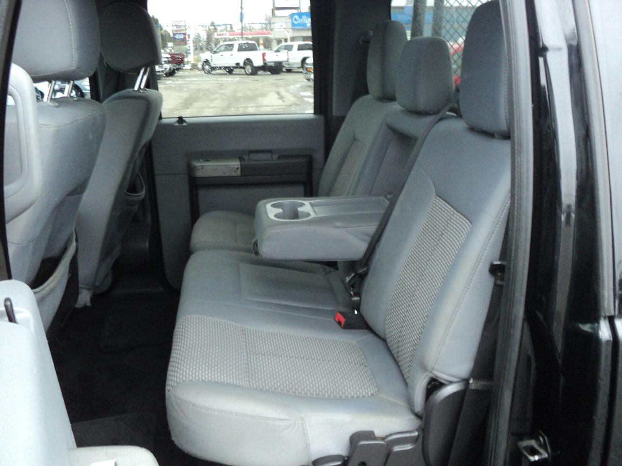 2016 Ford SUPER DUTY F-250 SRW XLT CrewCab FX4 6.2L8cyl 6'8"Box BackUpCam Photo