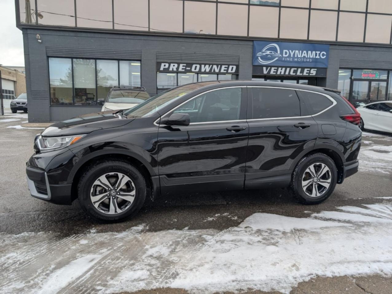 2022 Honda CR-V LX * AWD * APPLE* ANDROID CARPLAY * ALLOY WHEELS - Photo #8