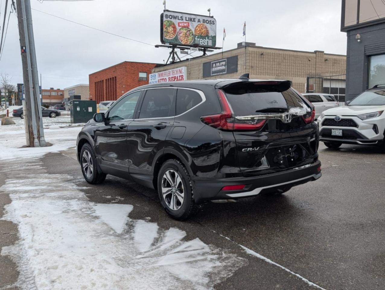 2022 Honda CR-V LX * AWD * APPLE* ANDROID CARPLAY * ALLOY WHEELS - Photo #7