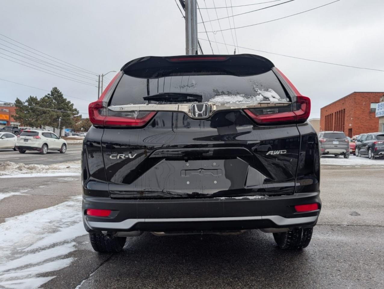 2022 Honda CR-V LX * AWD * APPLE* ANDROID CARPLAY * ALLOY WHEELS - Photo #6