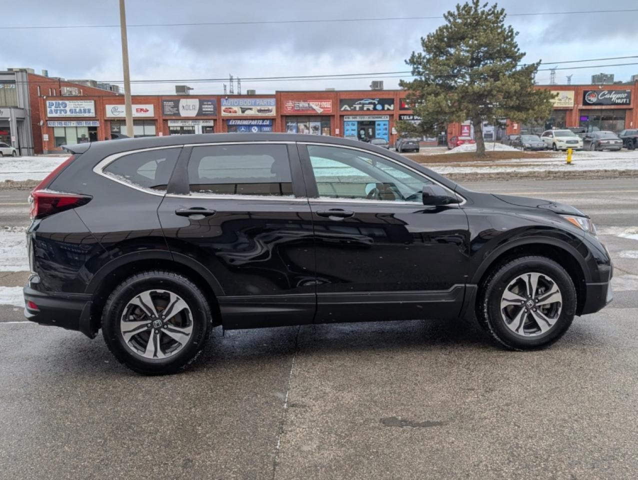 2022 Honda CR-V LX * AWD * APPLE* ANDROID CARPLAY * ALLOY WHEELS - Photo #4
