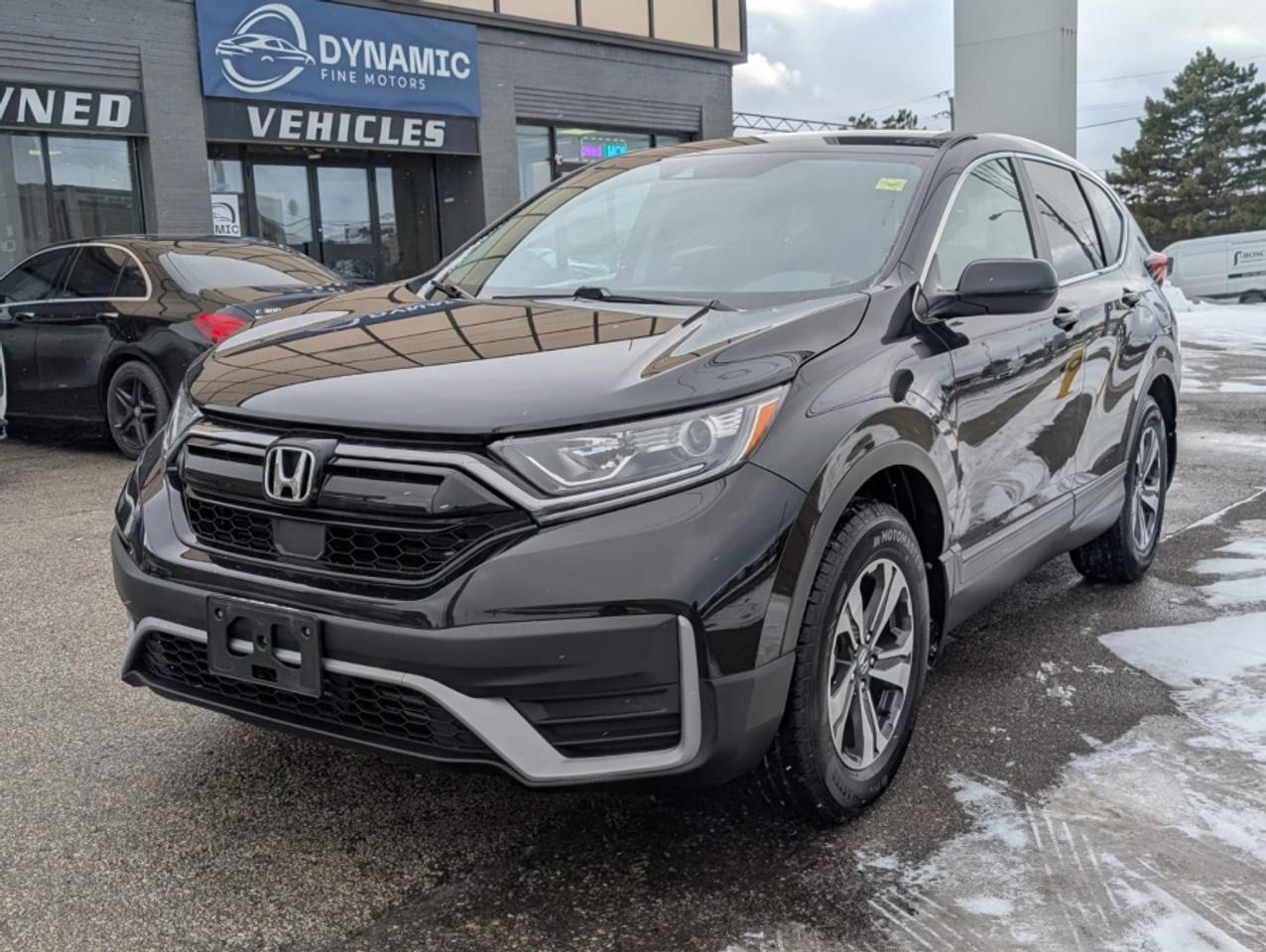 2022 Honda CR-V LX * AWD * APPLE* ANDROID CARPLAY * ALLOY WHEELS