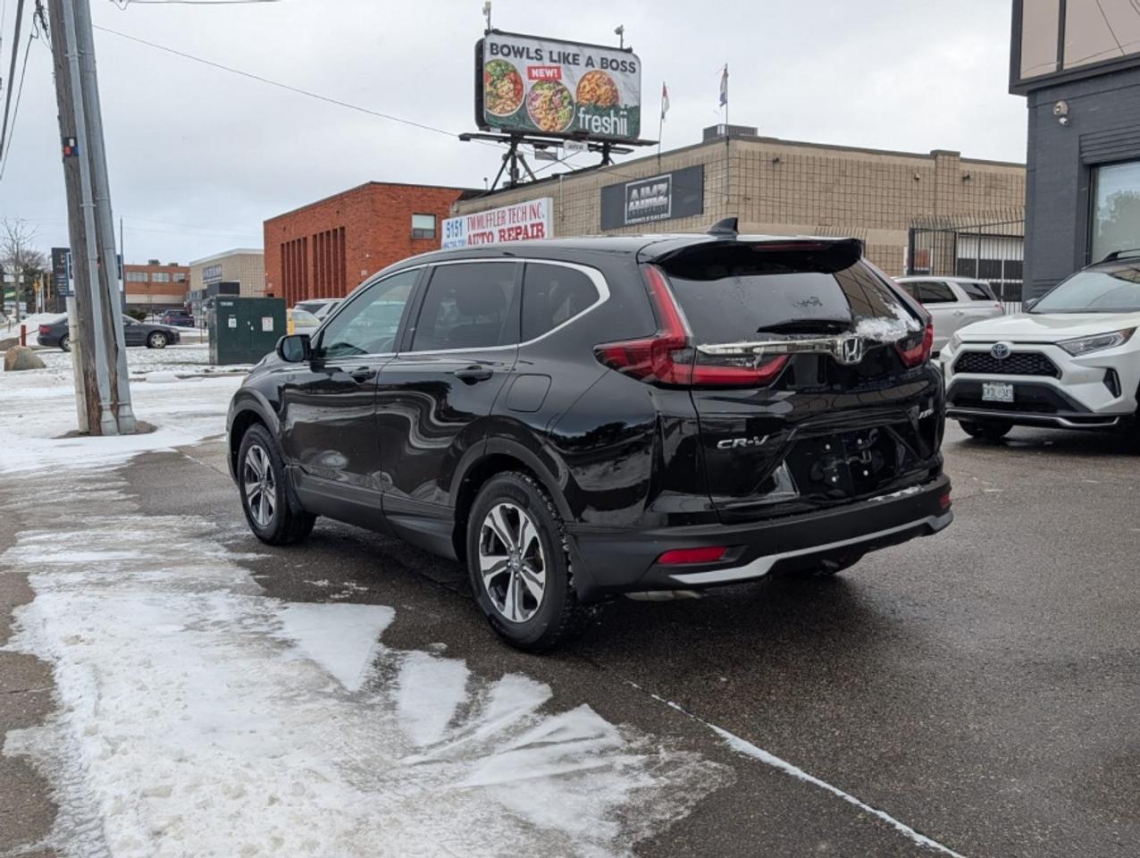 2022 Honda CR-V LX * AWD * APPLE* ANDROID CARPLAY * ALLOY WHEELS - Photo #7