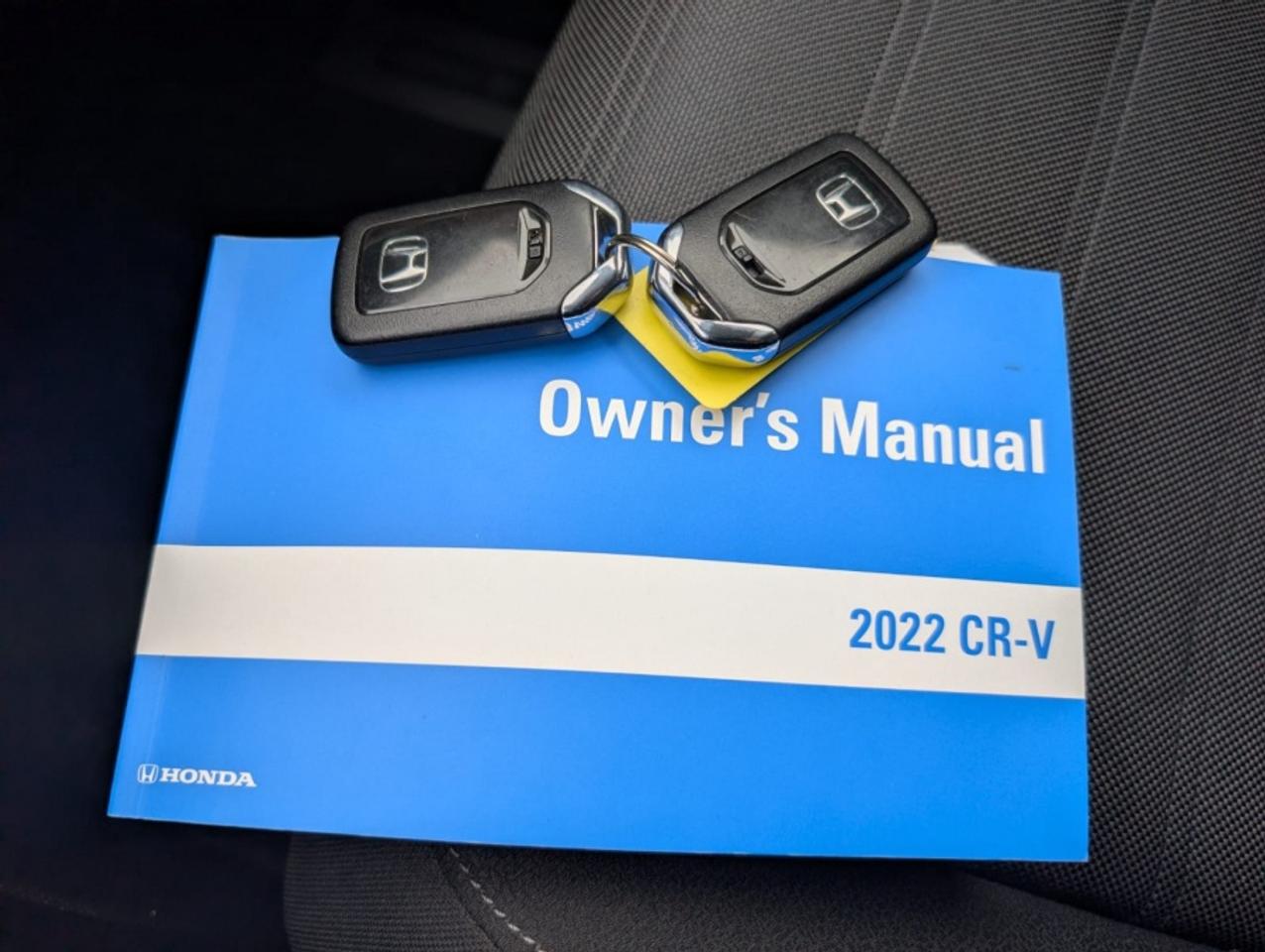 2022 Honda CR-V LX * AWD * APPLE* ANDROID CARPLAY * ALLOY WHEELS - Photo #25