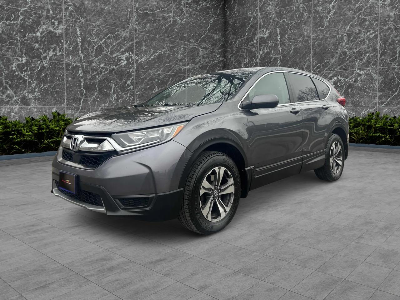 2017 Honda CR-V LX - Photo #1