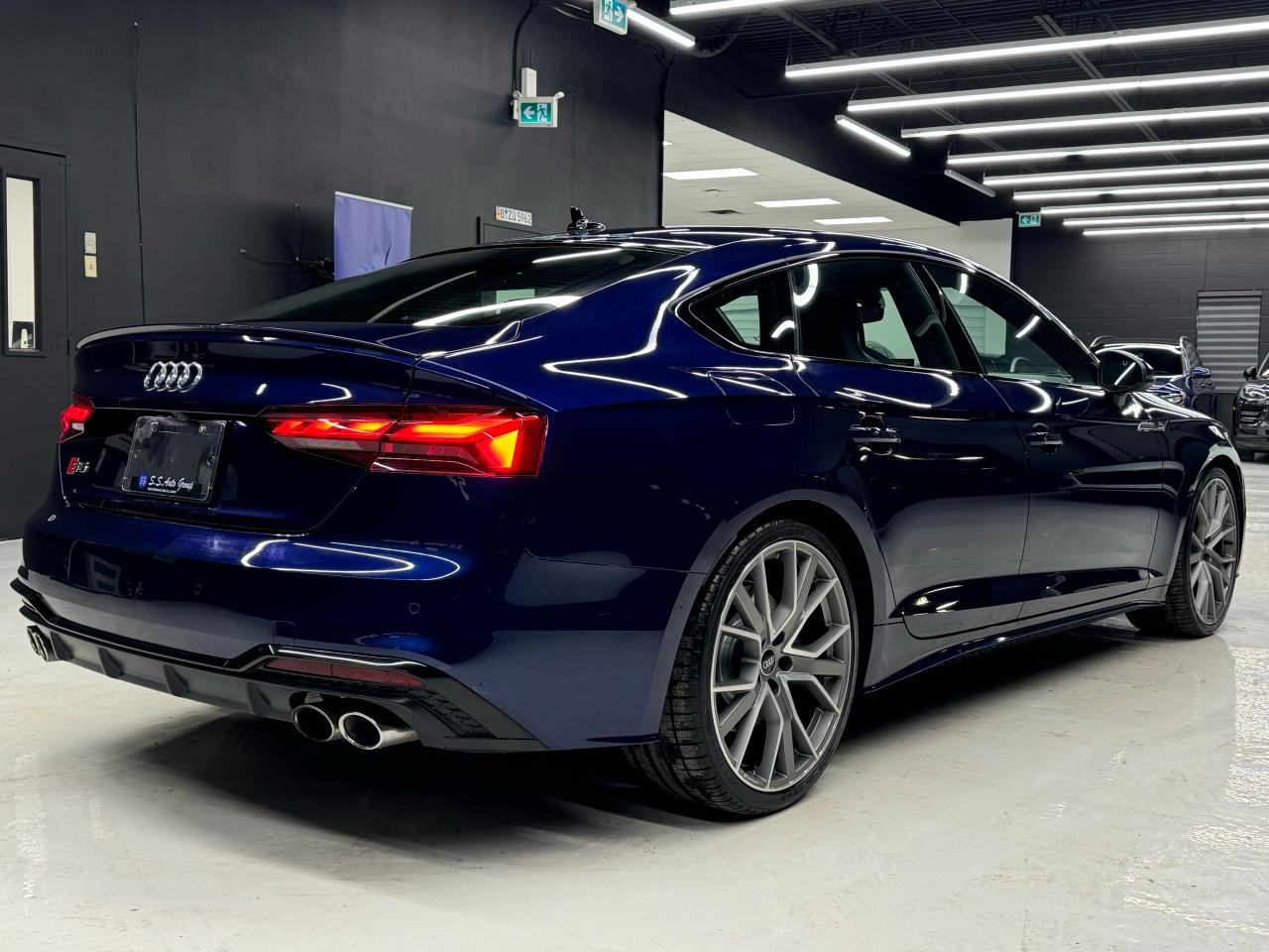2022 Audi S5 SPORTBACK|NAV|BACKUP|ACC|FCW|BSM|AMBIENT LIGHTING| Photo