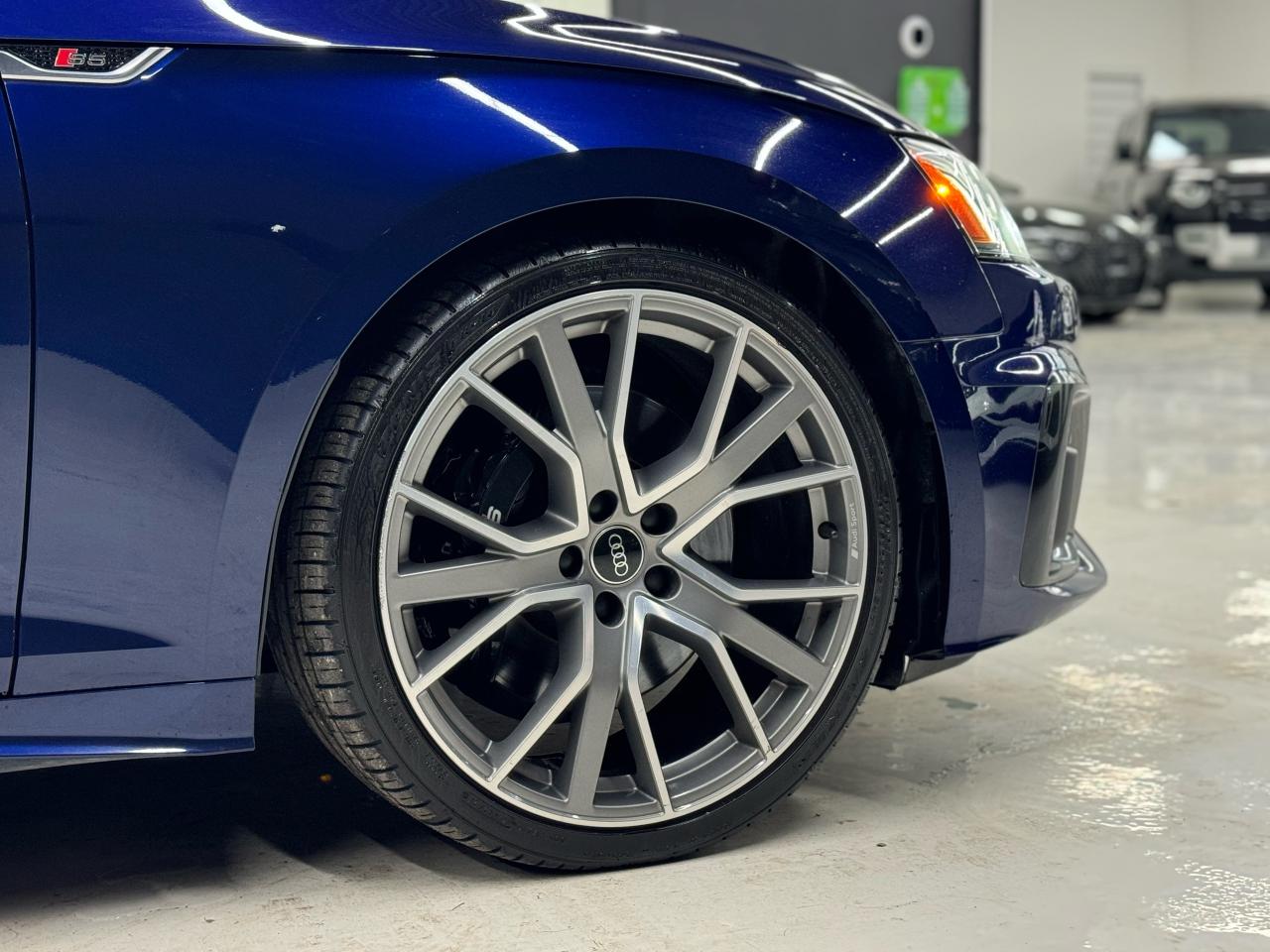 2022 Audi S5 SPORTBACK|NAV|BACKUP|ACC|FCW|BSM|AMBIENT LIGHTING| Photo2