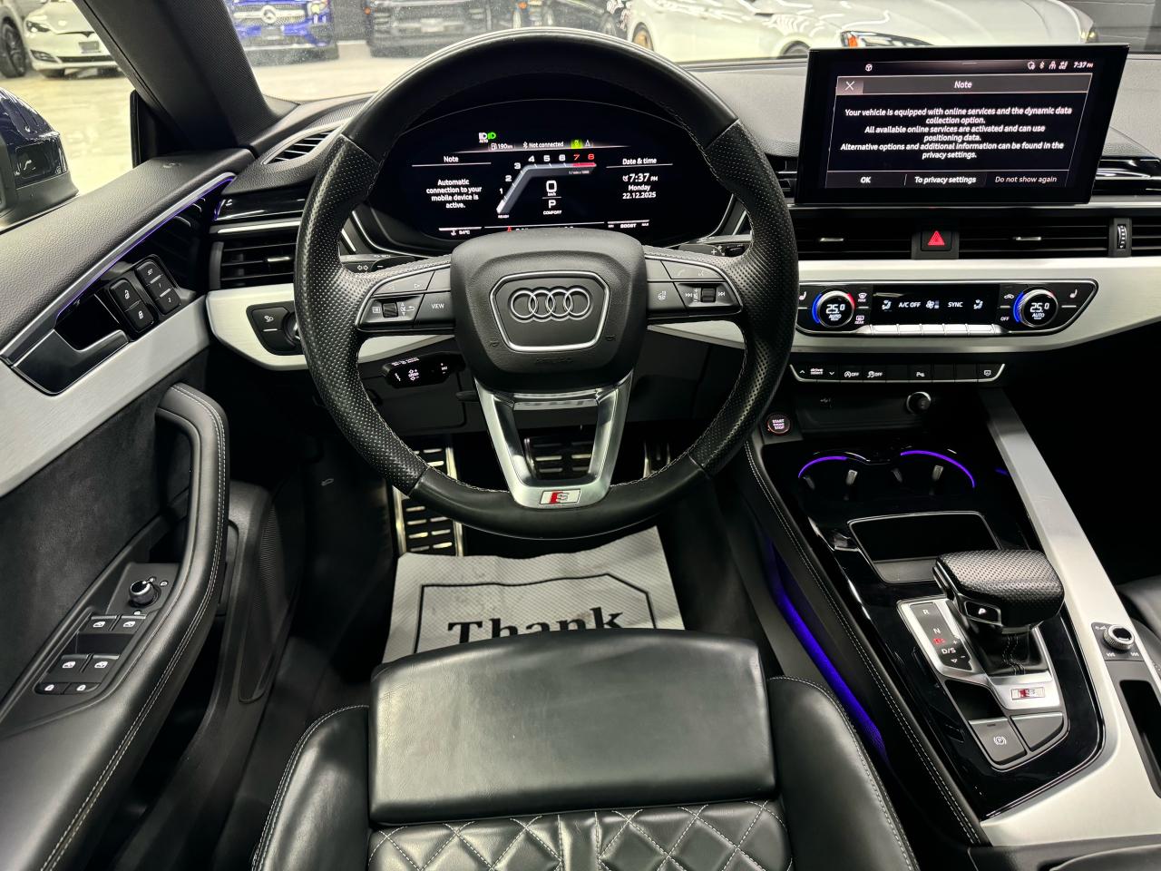 2022 Audi S5 SPORTBACK|NAV|BACKUP|ACC|FCW|BSM|AMBIENT LIGHTING| Photo