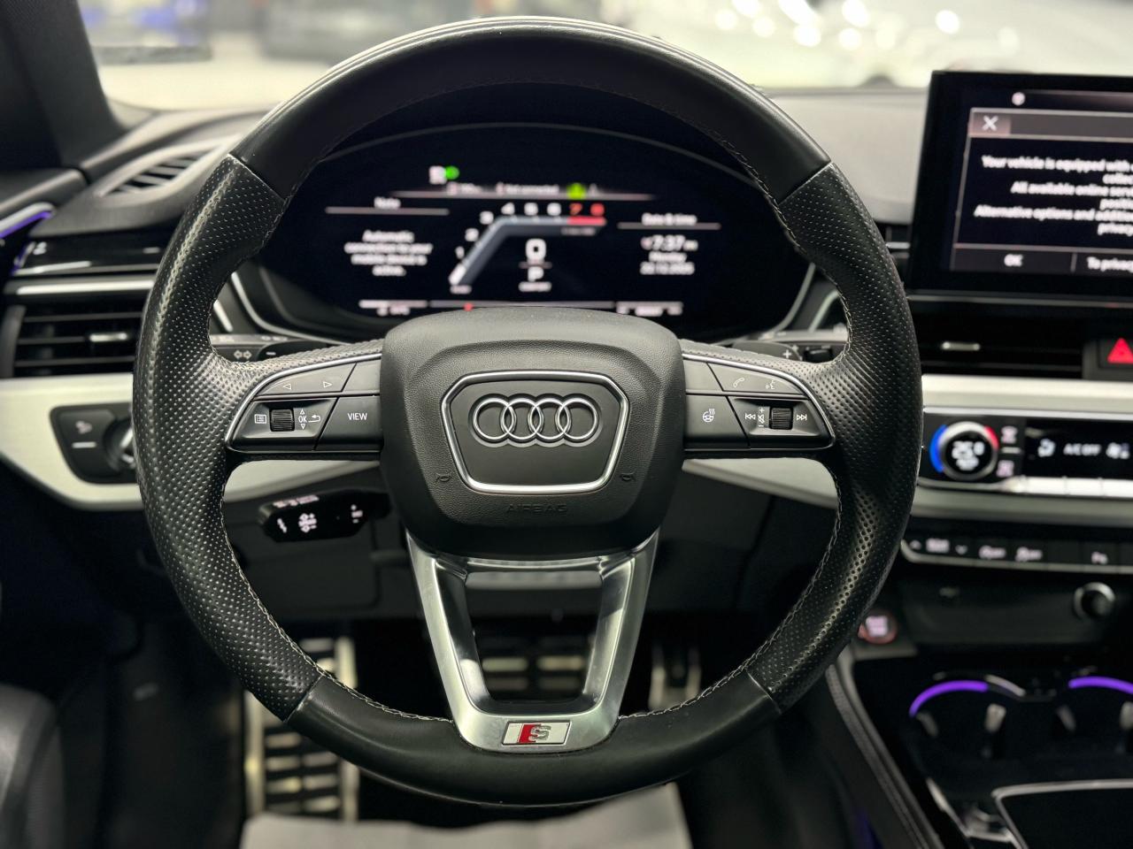2022 Audi S5 SPORTBACK|NAV|BACKUP|ACC|FCW|BSM|AMBIENT LIGHTING| Photo