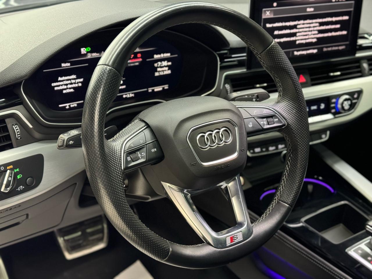 2022 Audi S5 SPORTBACK|NAV|BACKUP|ACC|FCW|BSM|AMBIENT LIGHTING| Photo