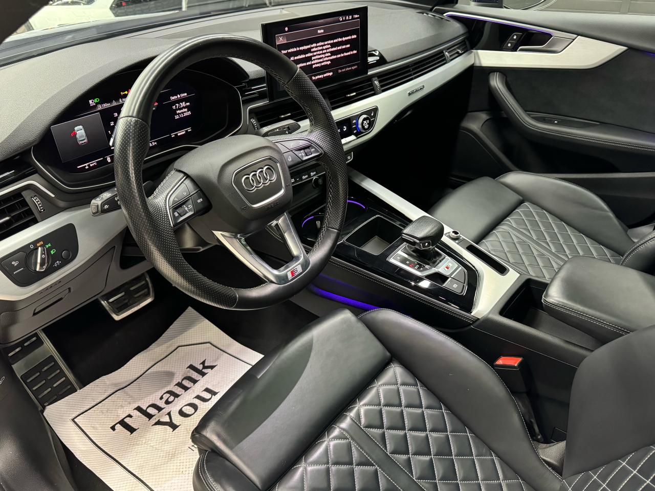 2022 Audi S5 SPORTBACK|NAV|BACKUP|ACC|FCW|BSM|AMBIENT LIGHTING| Photo