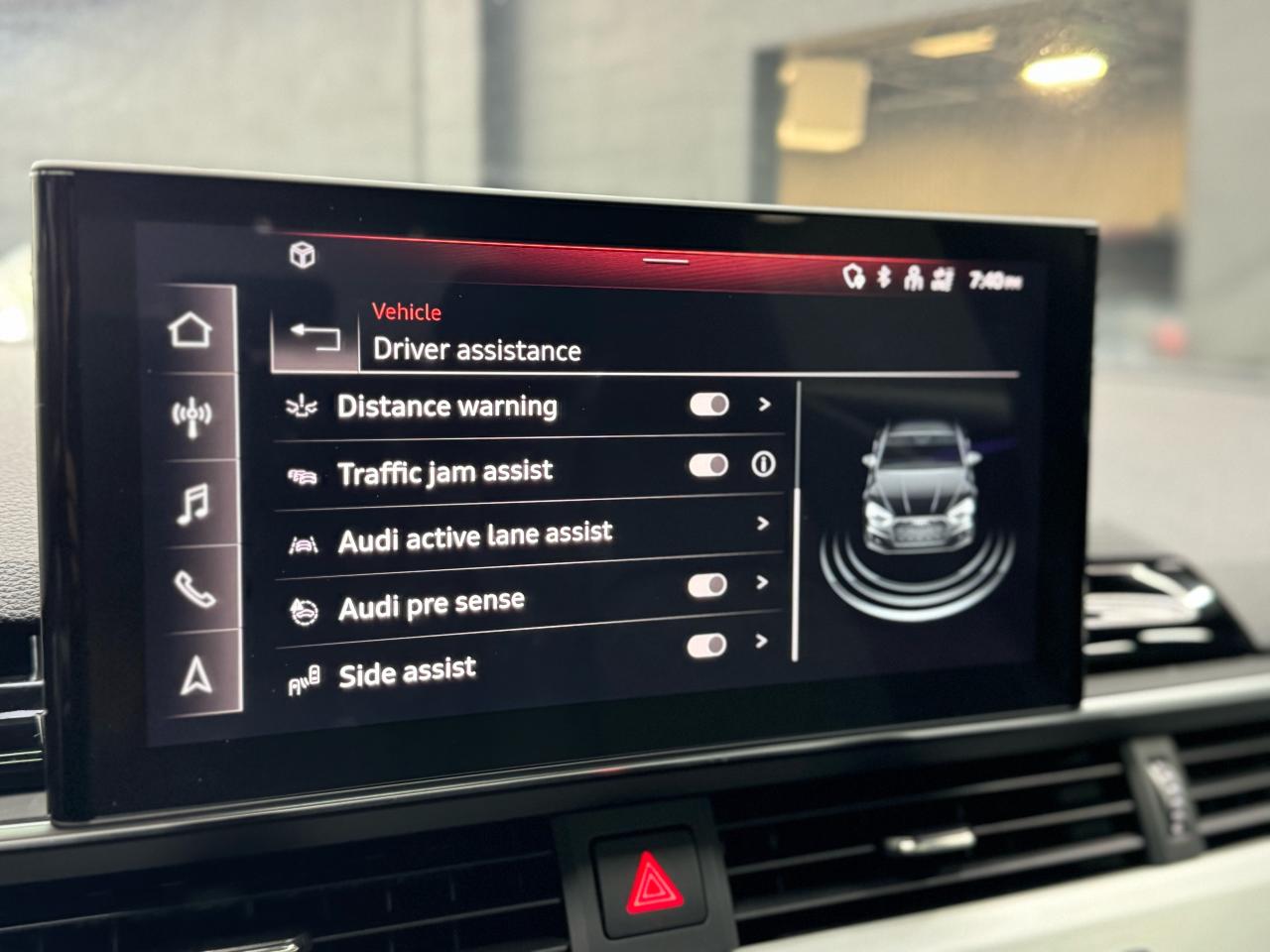 2022 Audi S5 SPORTBACK|NAV|BACKUP|ACC|FCW|BSM|AMBIENT LIGHTING| Photo