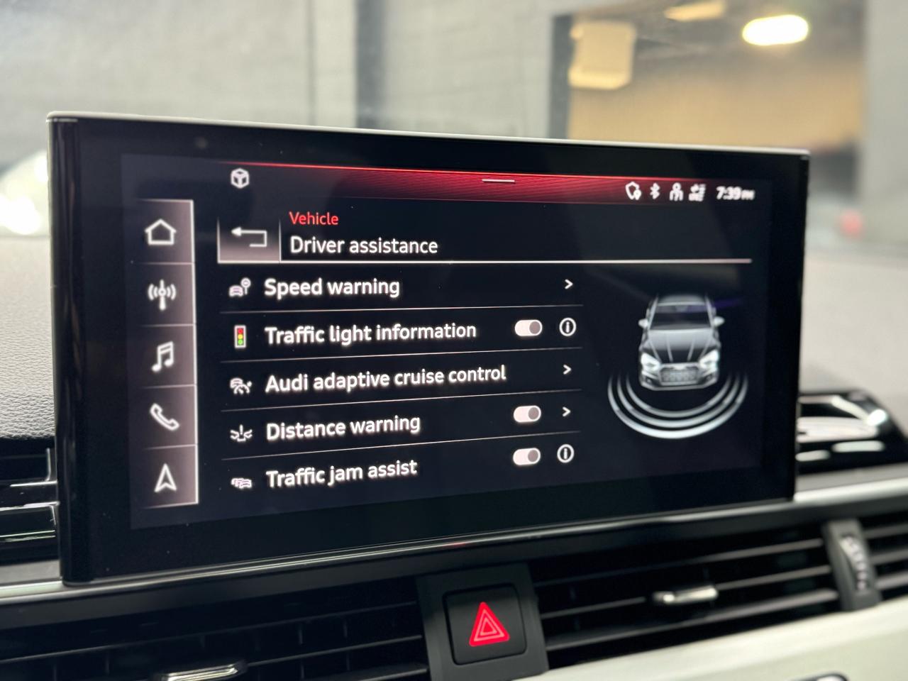 2022 Audi S5 SPORTBACK|NAV|BACKUP|ACC|FCW|BSM|AMBIENT LIGHTING| Photo