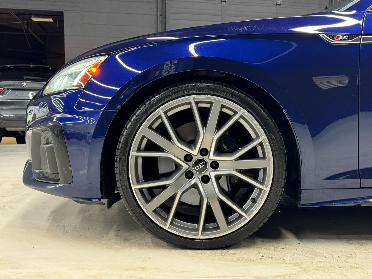 2022 Audi S5 SPORTBACK|NAV|BACKUP|ACC|FCW|BSM|AMBIENT LIGHTING| Photo