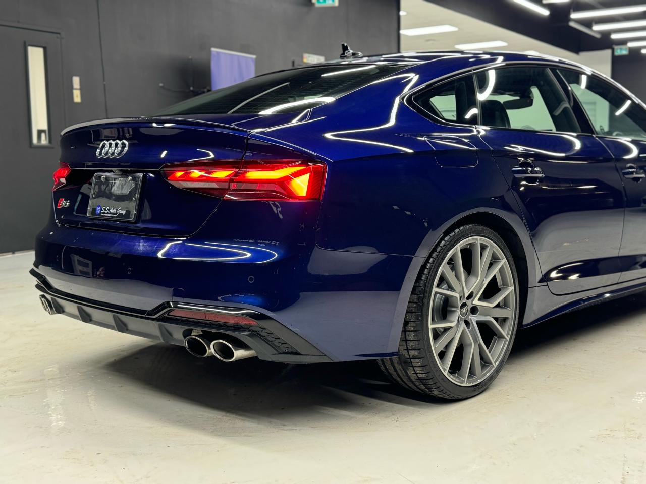 2022 Audi S5 SPORTBACK|NAV|BACKUP|ACC|FCW|BSM|AMBIENT LIGHTING| Photo
