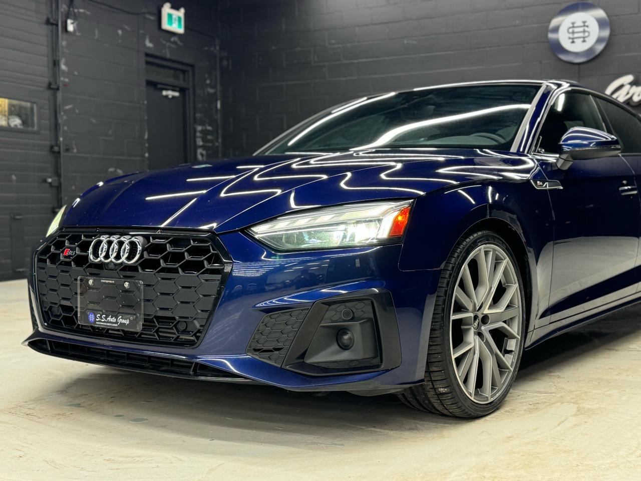 2022 Audi S5 SPORTBACK|NAV|BACKUP|ACC|FCW|BSM|AMBIENT LIGHTING| Photo