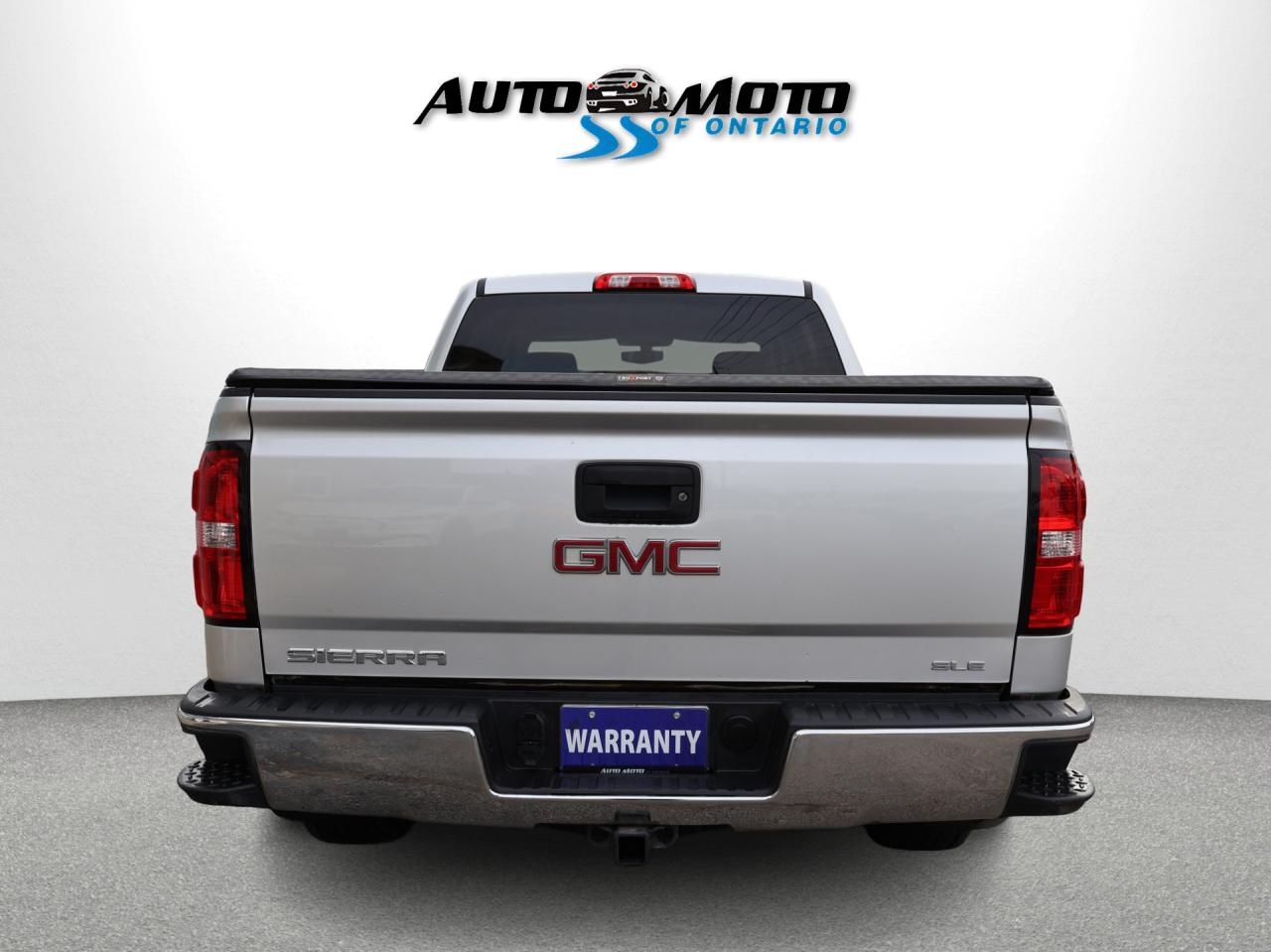 2018 GMC Sierra 1500 V8 SLE-Z71 LIMITED PKG 4WD CERTIFIED *ACCIDENT FREE* CAMERA BLUETOOTH HEATED SEATS SIDE BOARDS CRUISE ALLOYS Photo4