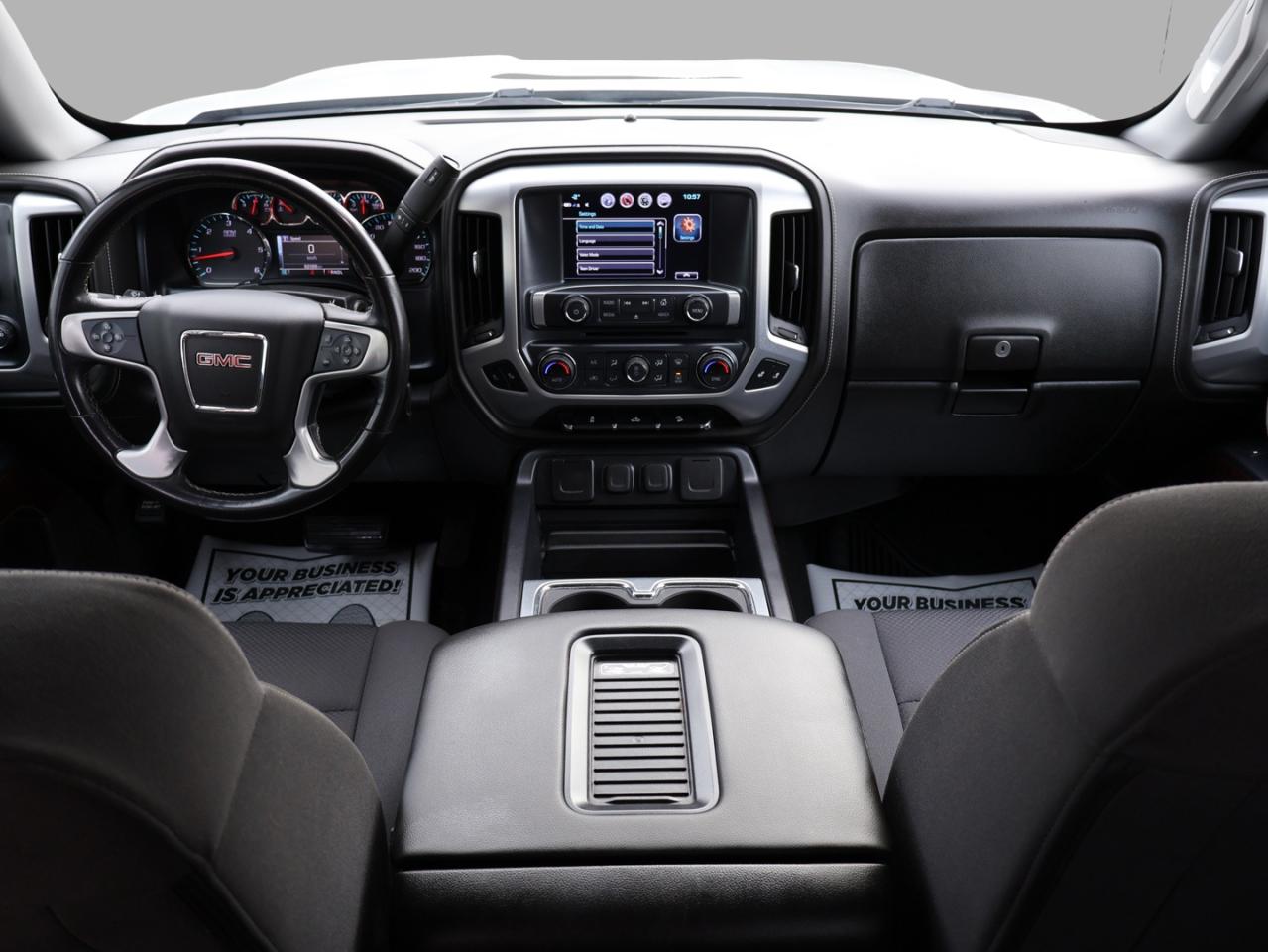 2018 GMC Sierra 1500 V8 SLE-Z71 LIMITED PKG 4WD CERTIFIED *ACCIDENT FREE* CAMERA BLUETOOTH HEATED SEATS SIDE BOARDS CRUISE ALLOYS Photo