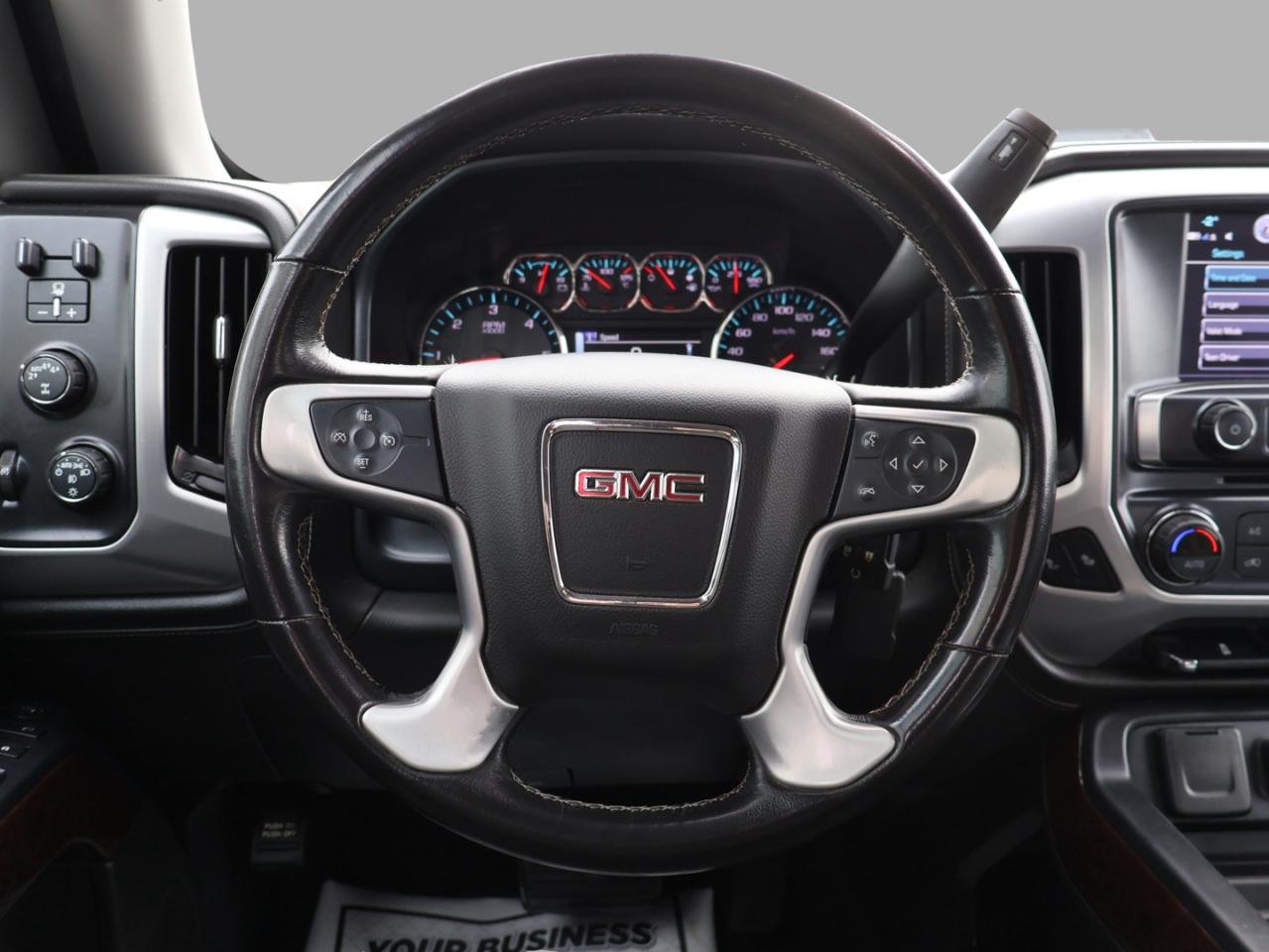 2018 GMC Sierra 1500 V8 SLE-Z71 LIMITED PKG 4WD CERTIFIED *ACCIDENT FREE* CAMERA BLUETOOTH HEATED SEATS SIDE BOARDS CRUISE ALLOYS Photo