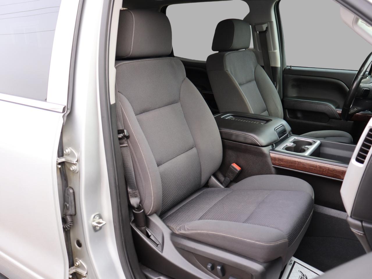 2018 GMC Sierra 1500 V8 SLE-Z71 LIMITED PKG 4WD CERTIFIED *ACCIDENT FREE* CAMERA BLUETOOTH HEATED SEATS SIDE BOARDS CRUISE ALLOYS Photo