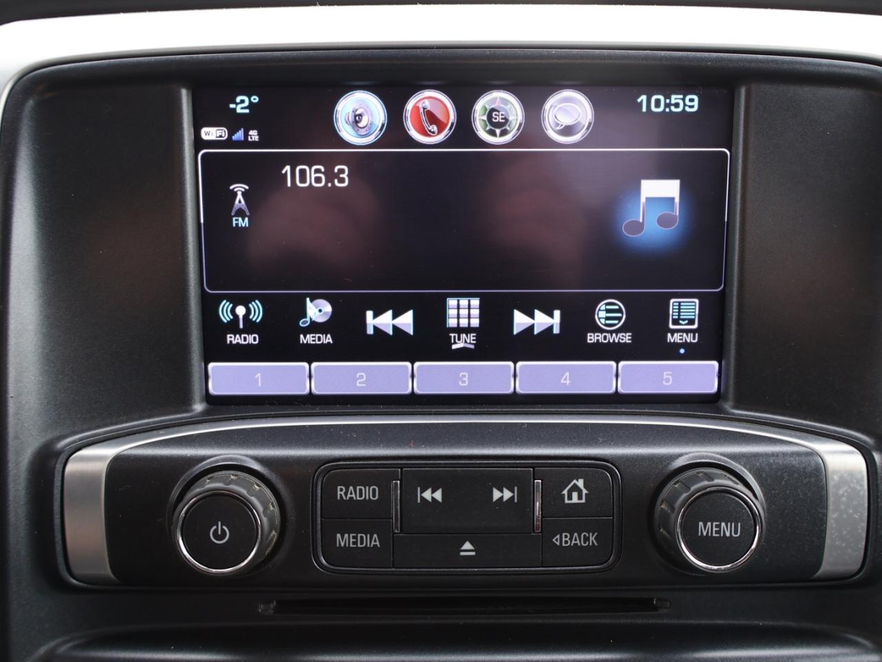 2018 GMC Sierra 1500 V8 SLE-Z71 LIMITED PKG 4WD CERTIFIED *ACCIDENT FREE* CAMERA BLUETOOTH HEATED SEATS SIDE BOARDS CRUISE ALLOYS Photo