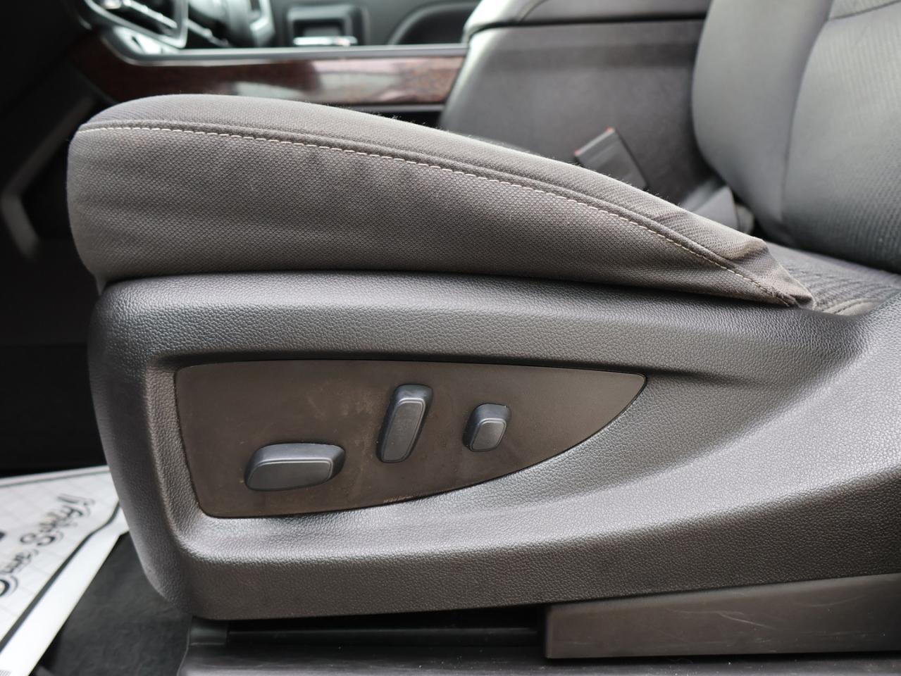 2018 GMC Sierra 1500 V8 SLE-Z71 LIMITED PKG 4WD CERTIFIED *ACCIDENT FREE* CAMERA BLUETOOTH HEATED SEATS SIDE BOARDS CRUISE ALLOYS Photo