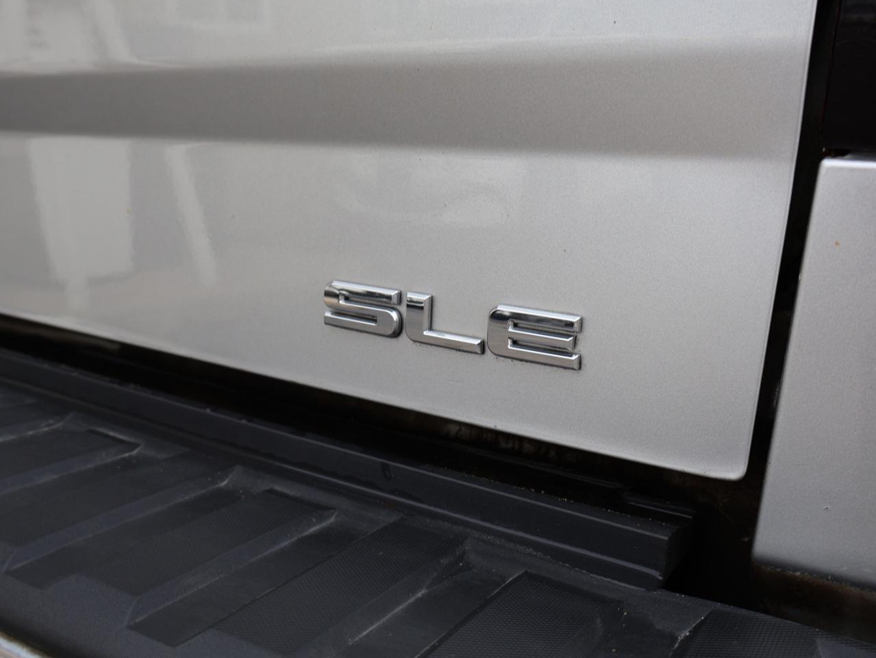 2018 GMC Sierra 1500 V8 SLE-Z71 LIMITED PKG 4WD CERTIFIED *ACCIDENT FREE* CAMERA BLUETOOTH HEATED SEATS SIDE BOARDS CRUISE ALLOYS Photo