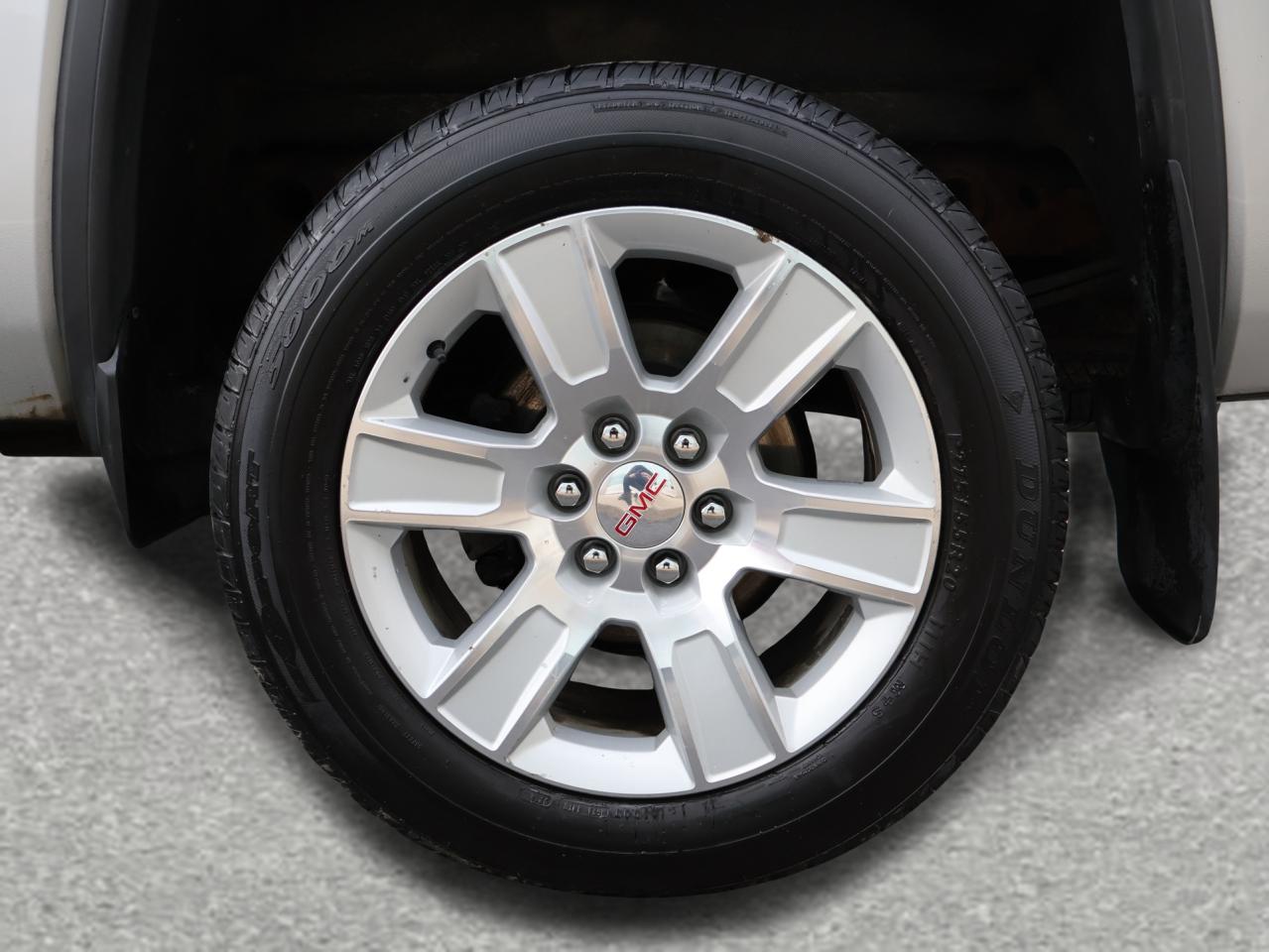 2018 GMC Sierra 1500 V8 SLE-Z71 LIMITED PKG 4WD CERTIFIED *ACCIDENT FREE* CAMERA BLUETOOTH HEATED SEATS SIDE BOARDS CRUISE ALLOYS Photo