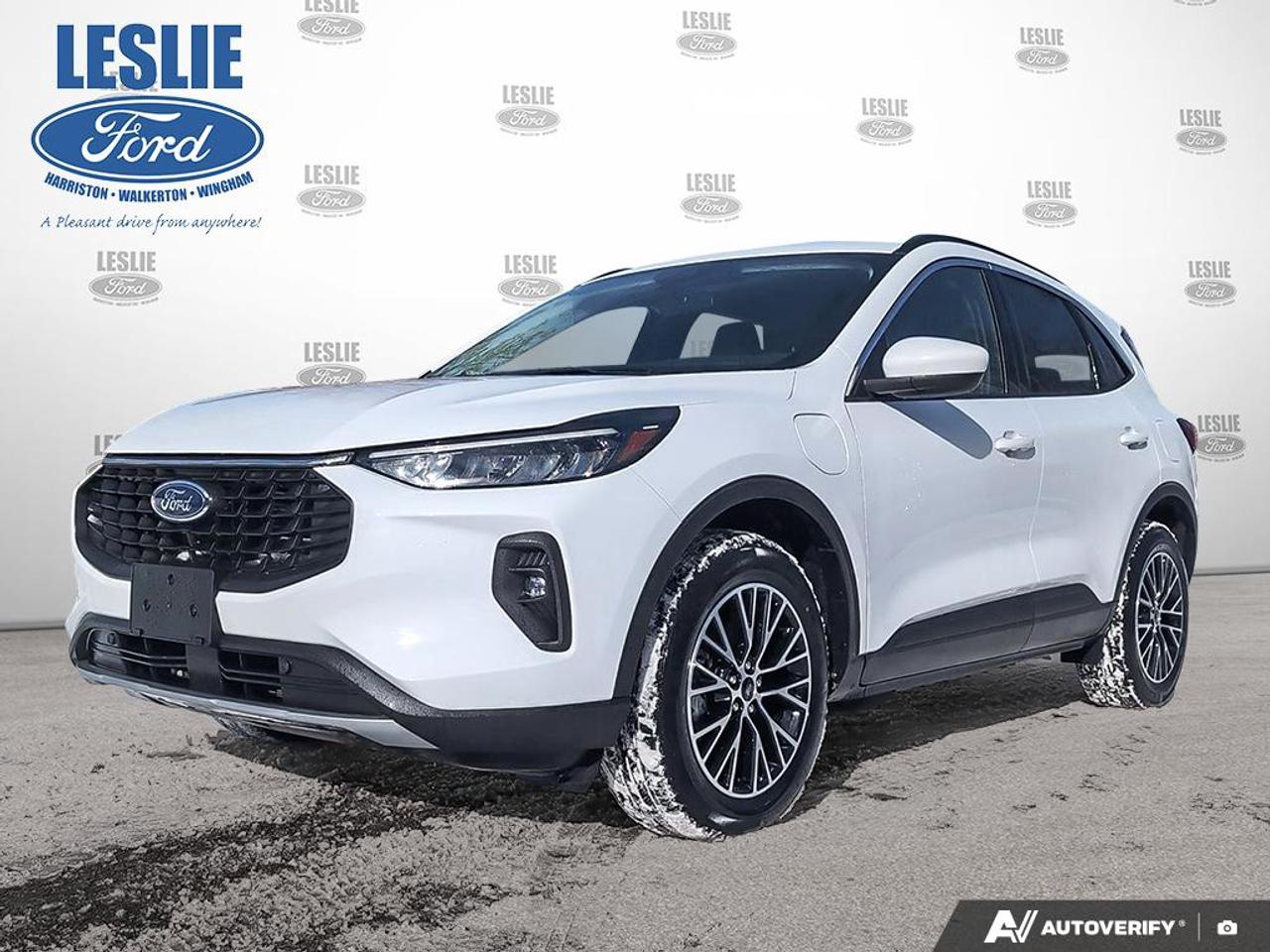 2023 Ford Escape PHEV FWD Photo0