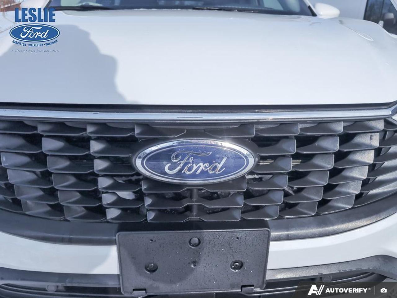 2023 Ford Escape PHEV FWD Photo