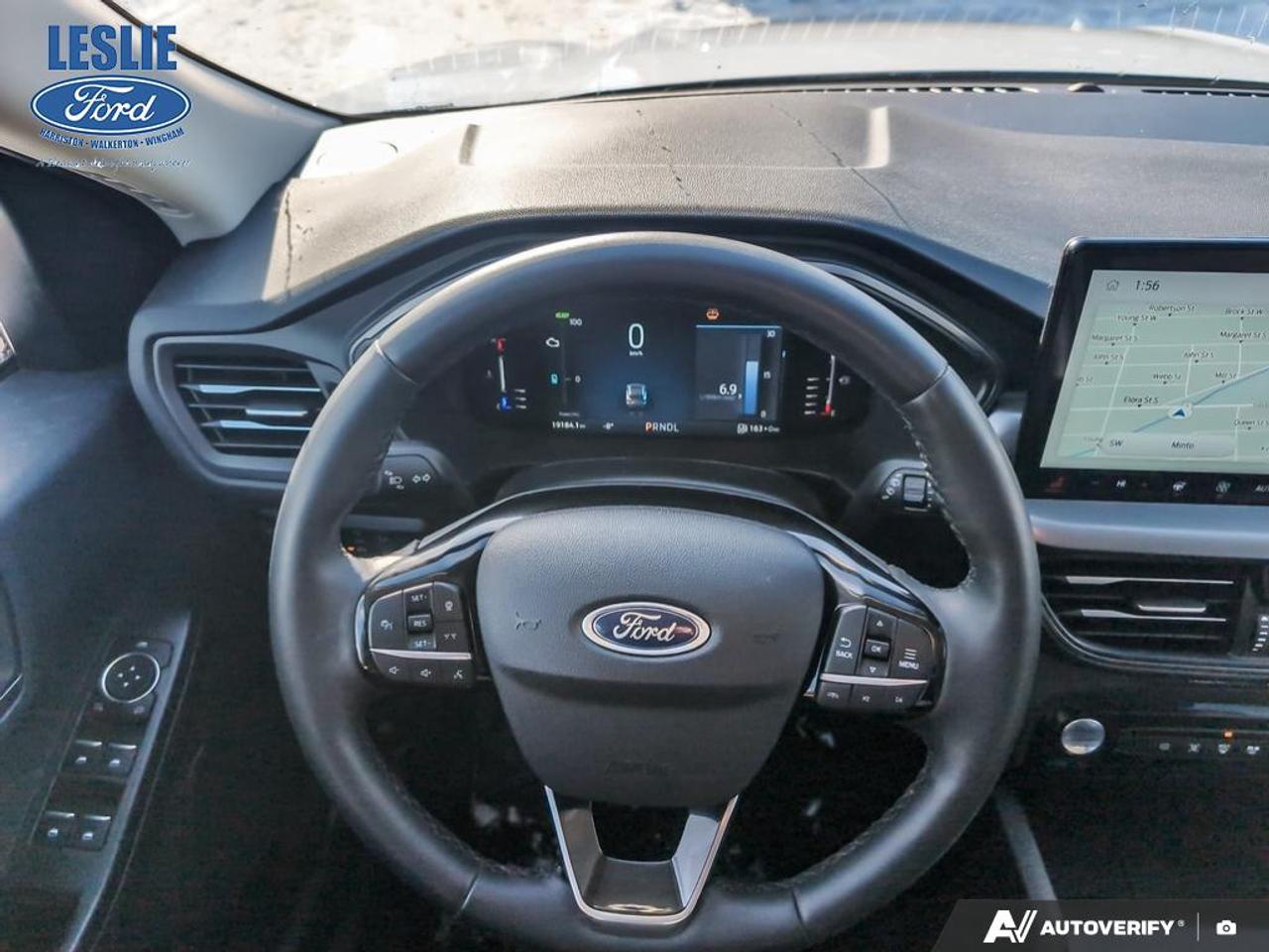 2023 Ford Escape PHEV FWD Photo