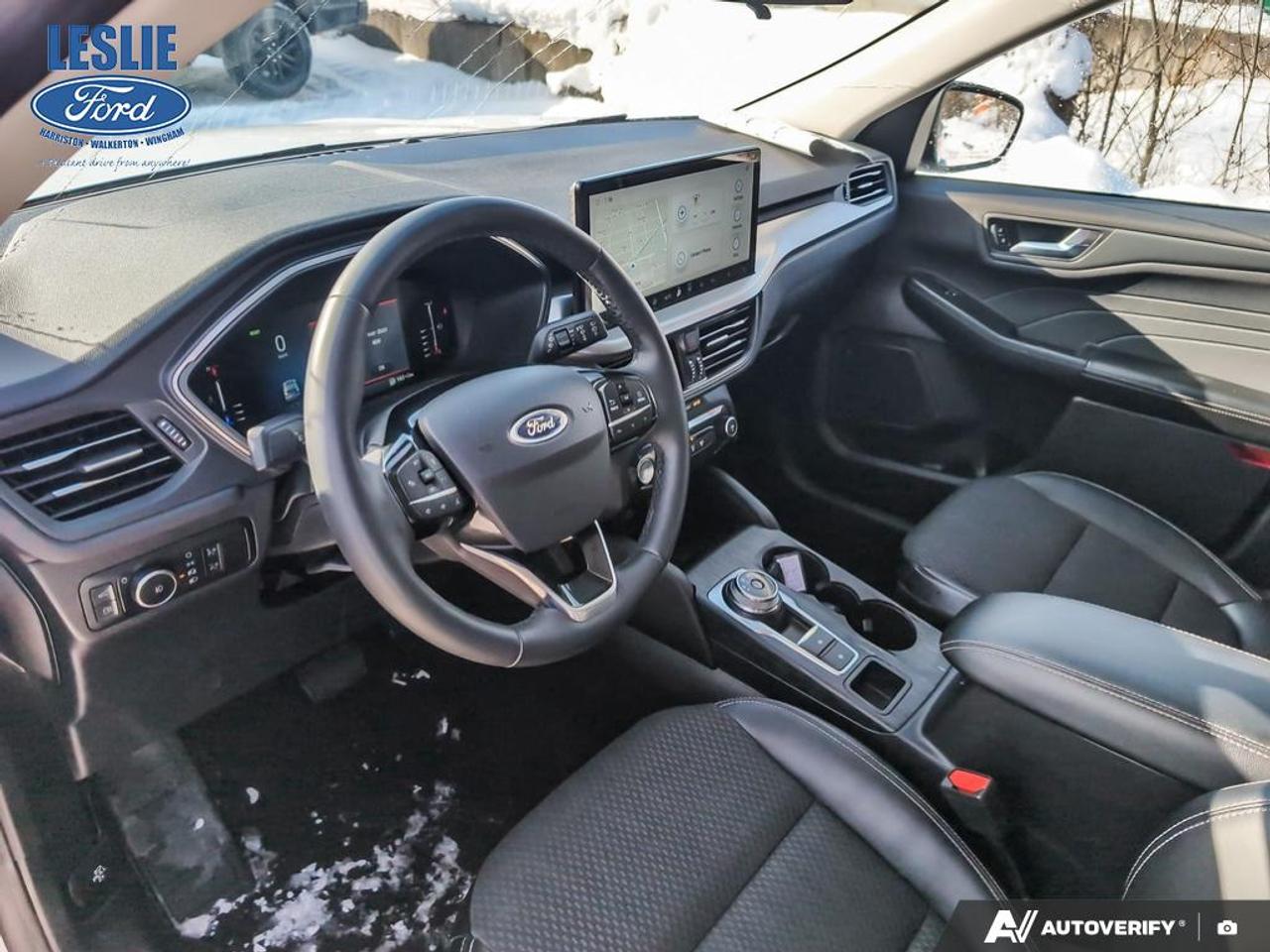 2023 Ford Escape PHEV FWD Photo