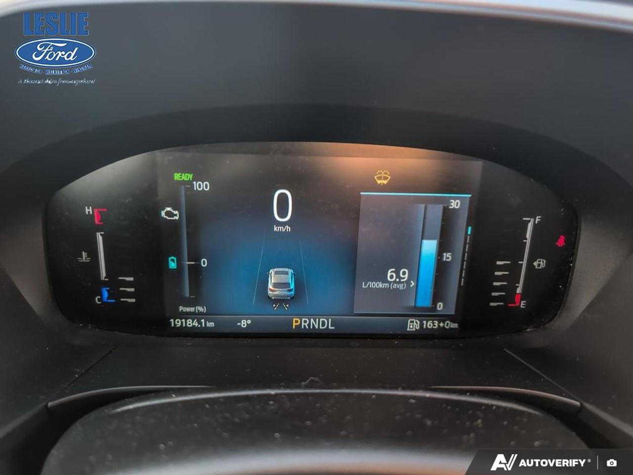 2023 Ford Escape PHEV FWD Photo