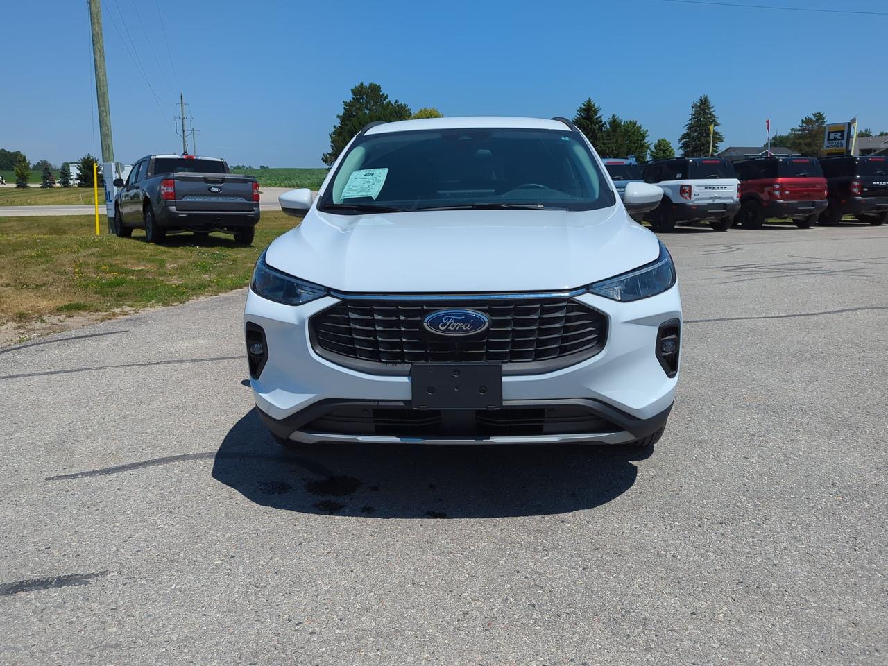 2023 Ford Escape PHEV FWD Photo1
