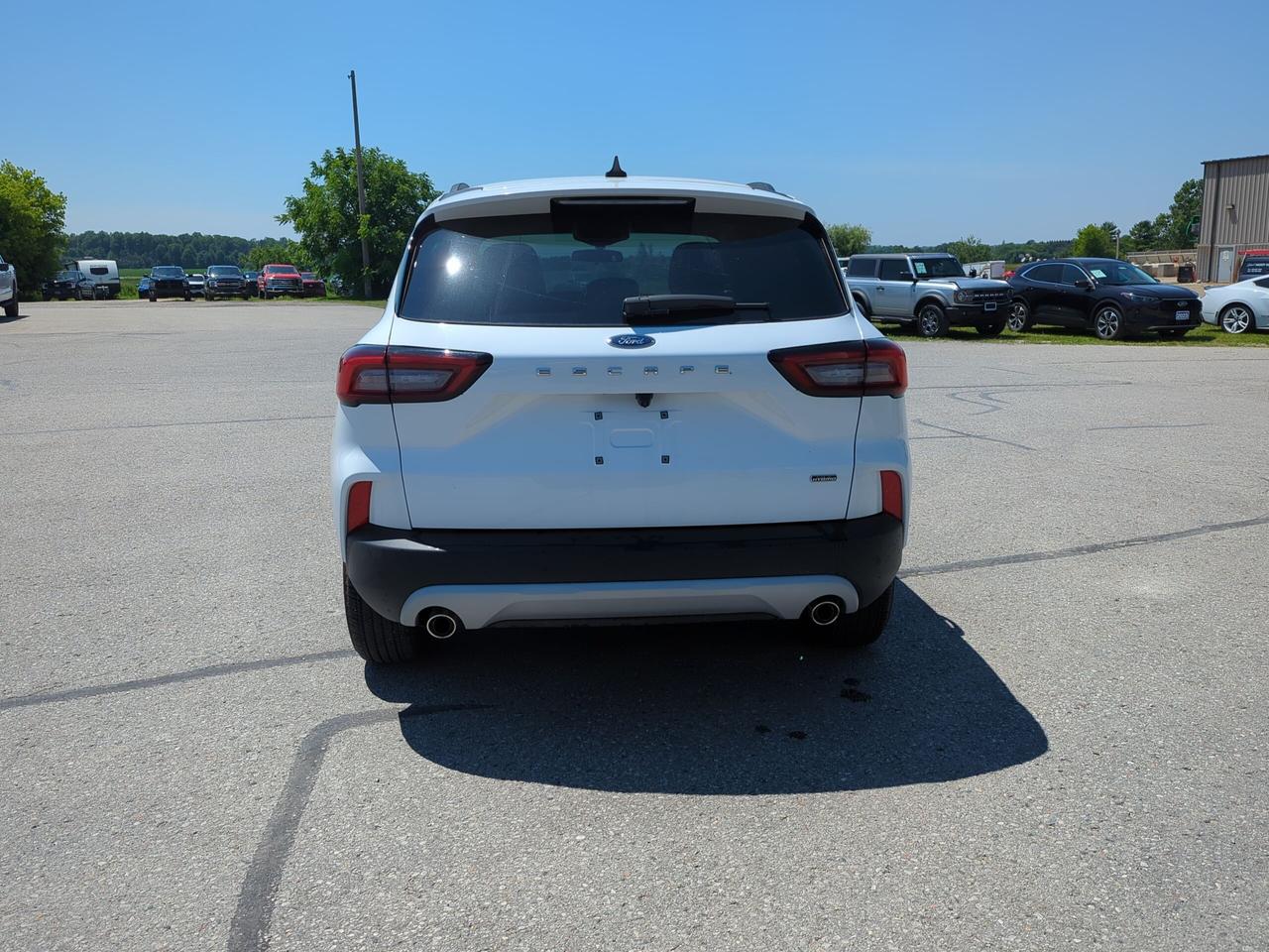 2023 Ford Escape PHEV FWD Photo4