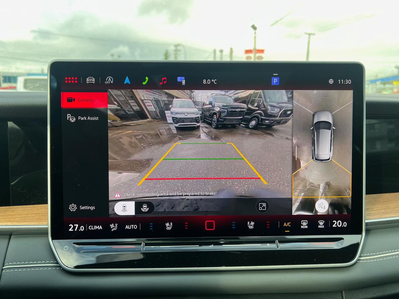 2025 Volkswagen Tiguan HIGHLINE R-LINE 4MOTION Photo18