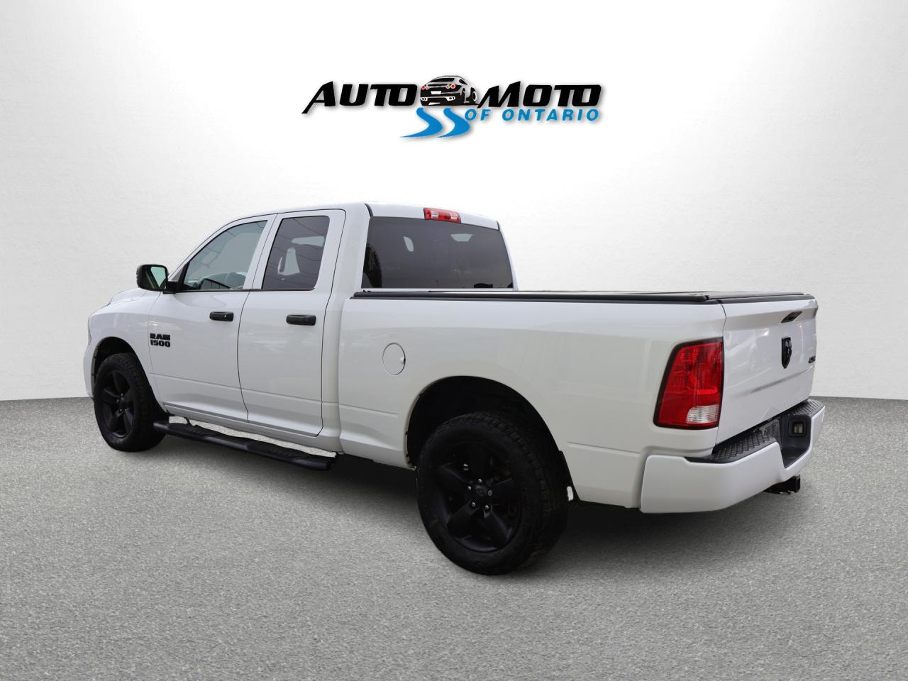 2018 RAM 1500 TRADESMAN 4WD CERTIFIED *ACCIDENT FREE* CAMERA BLUETOOTH CRUISE ALLOYS Photo