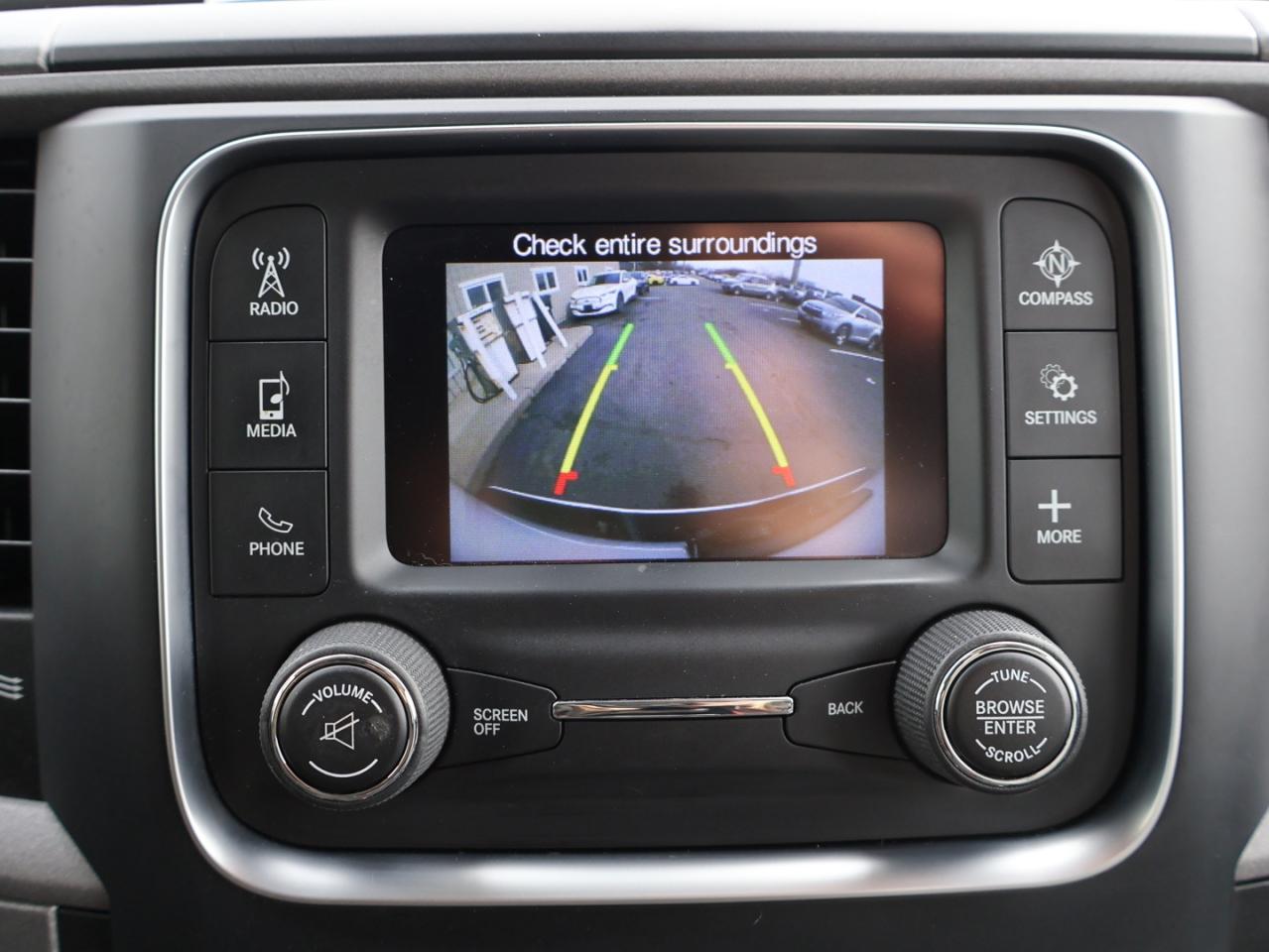 2018 RAM 1500 TRADESMAN 4WD CERTIFIED *ACCIDENT FREE* CAMERA BLUETOOTH CRUISE ALLOYS Photo