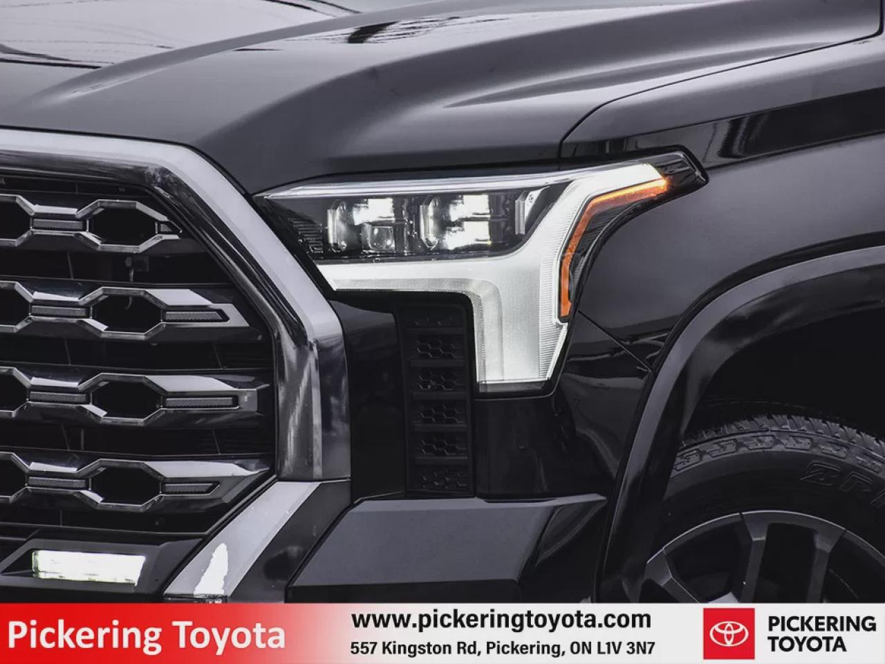 2024 Toyota Tundra Crewmax Platinum Photo