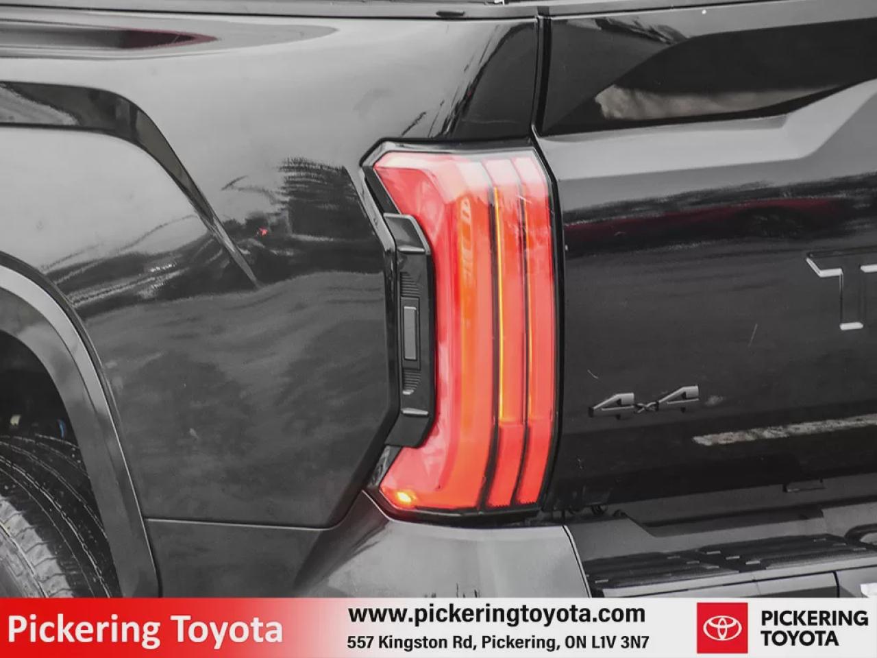 2024 Toyota Tundra Crewmax Platinum Photo3