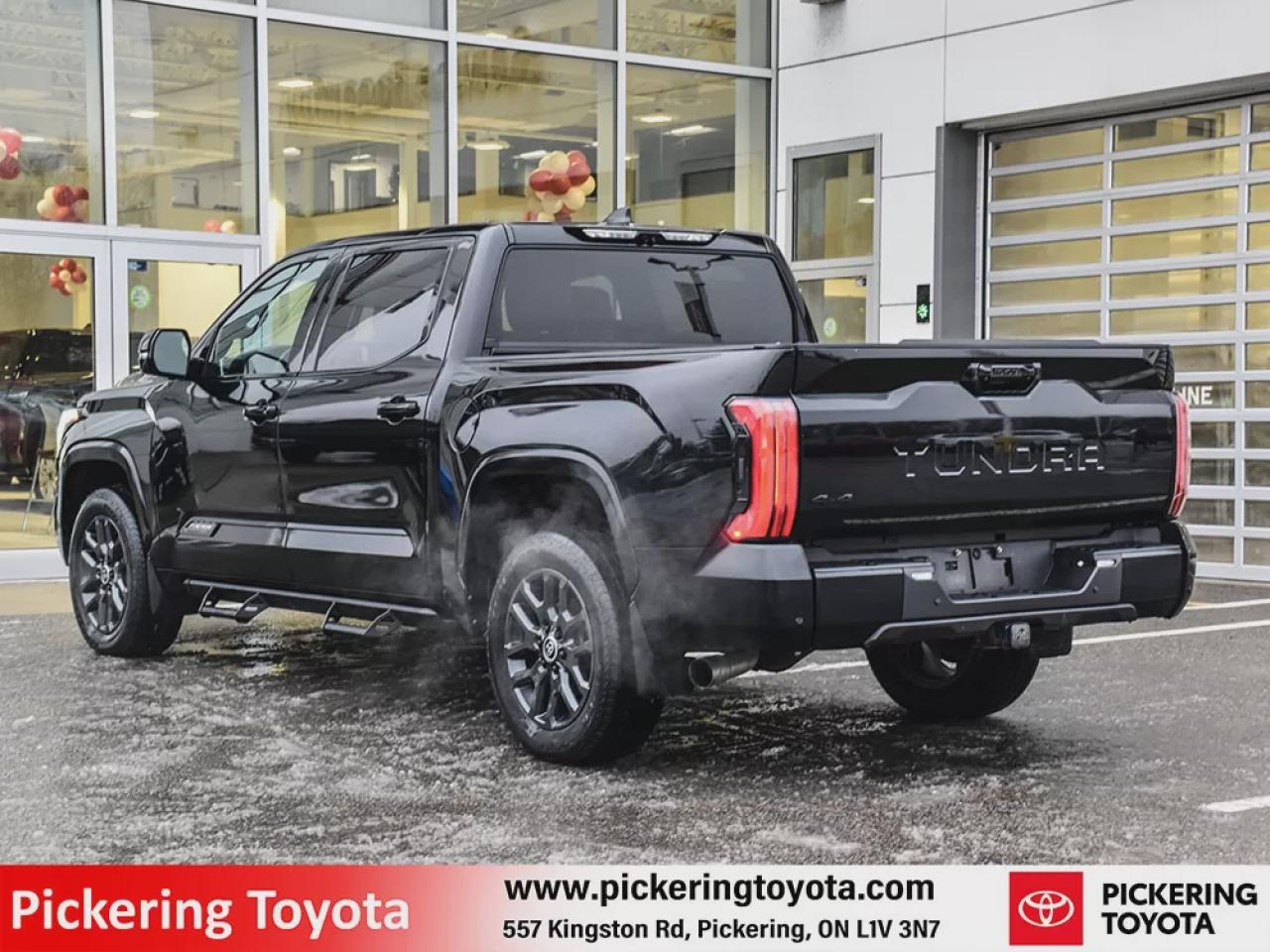 2024 Toyota Tundra Crewmax Platinum Photo2