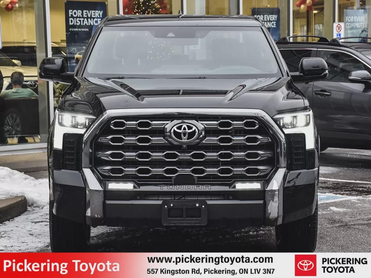 2024 Toyota Tundra Crewmax Platinum Photo