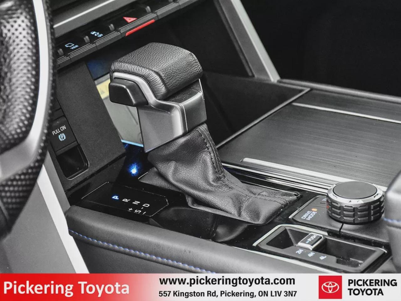 2024 Toyota Tundra Crewmax Platinum Photo