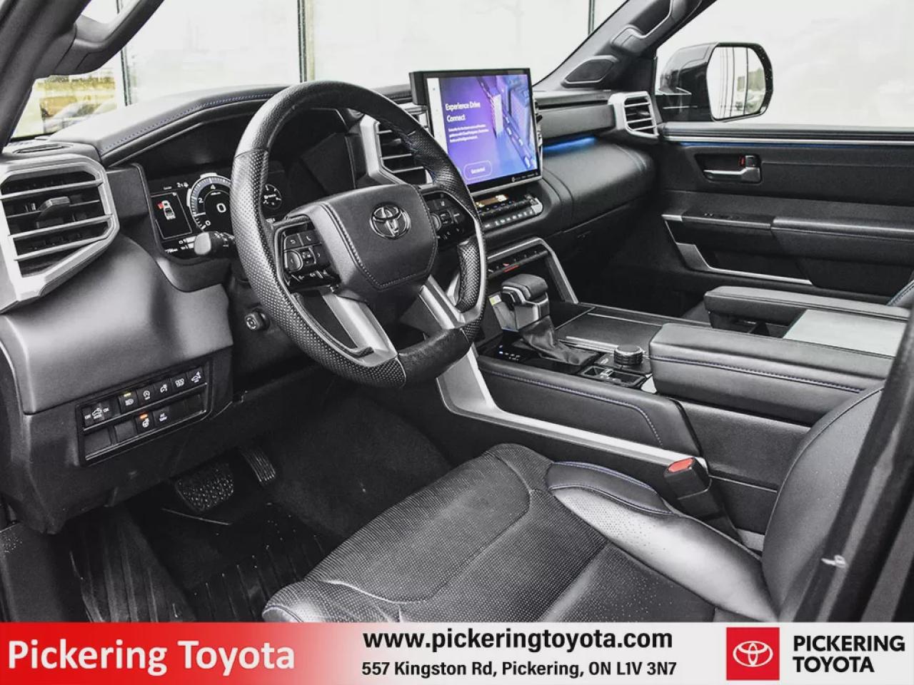 2024 Toyota Tundra Crewmax Platinum Photo