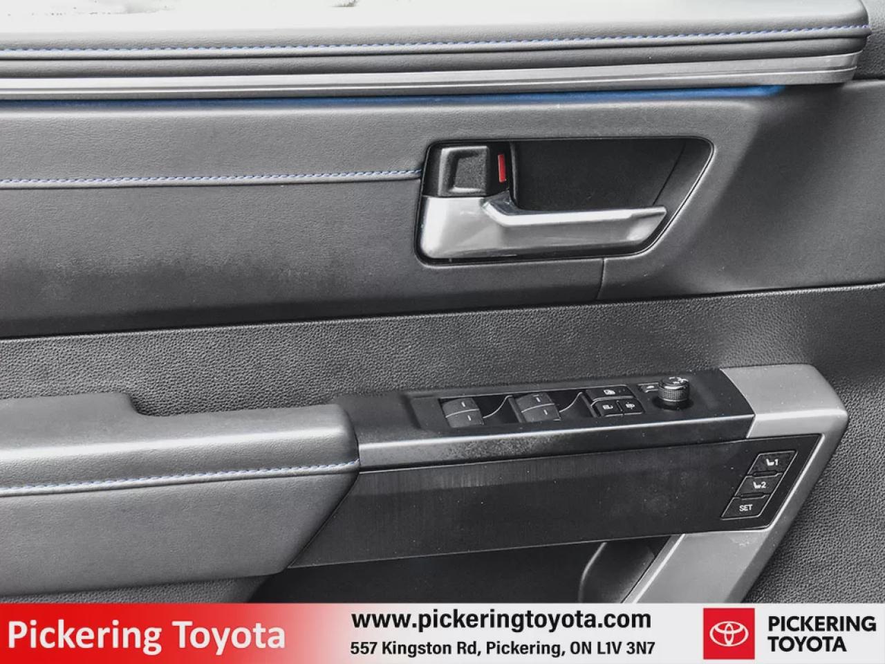 2024 Toyota Tundra Crewmax Platinum Photo