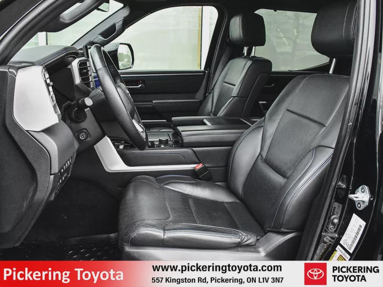 2024 Toyota Tundra Crewmax Platinum Photo