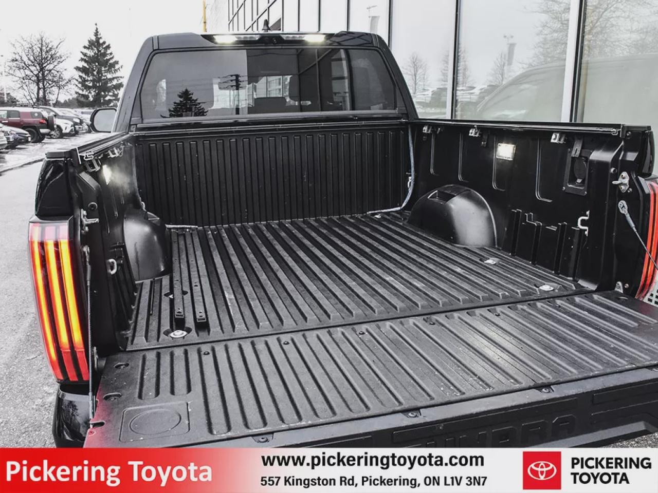 2024 Toyota Tundra Crewmax Platinum Photo