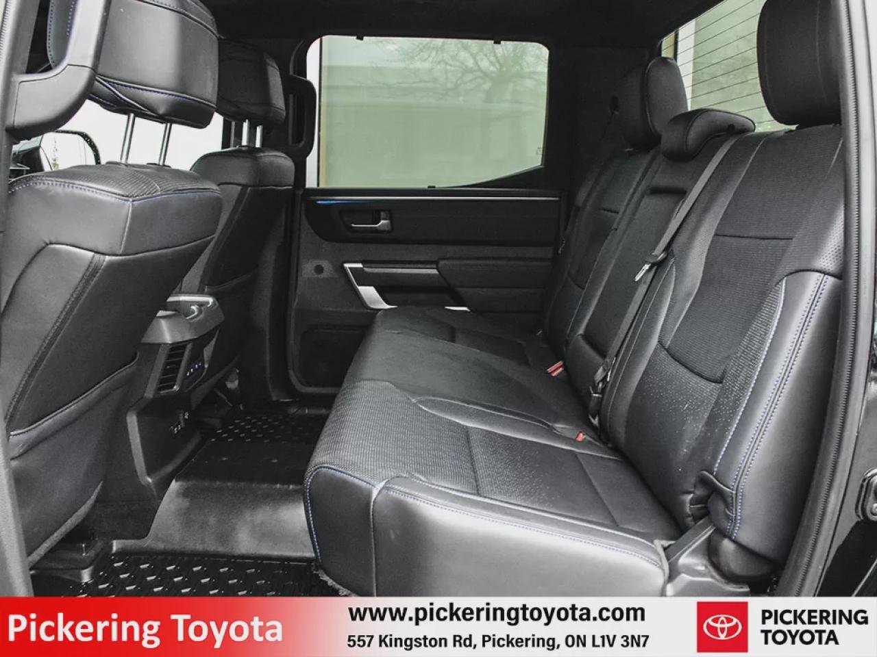 2024 Toyota Tundra Crewmax Platinum Photo