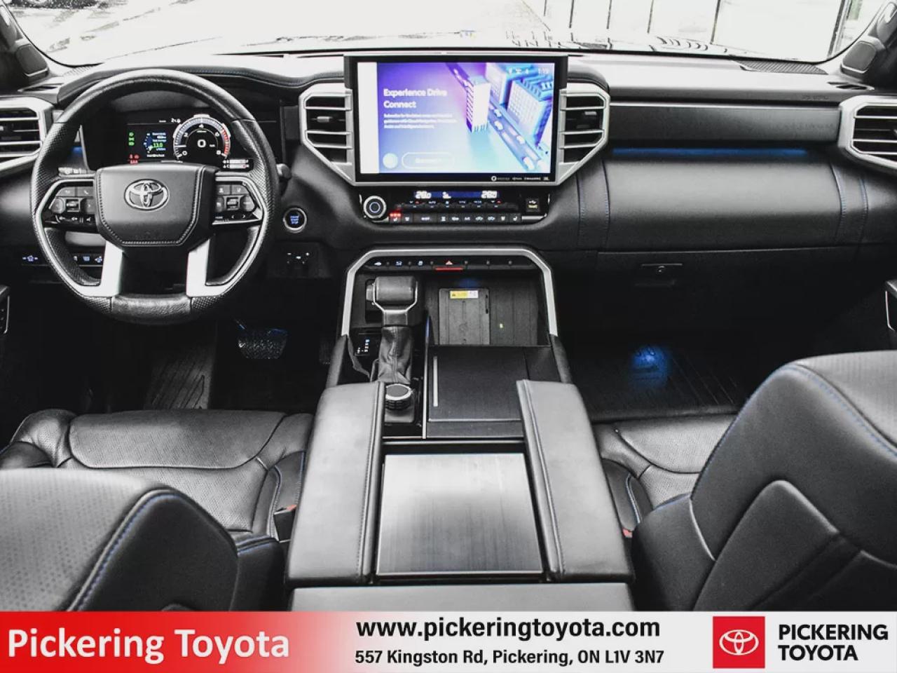 2024 Toyota Tundra Crewmax Platinum Photo